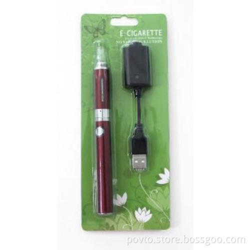 E vape cigs with ego ce4 blister pack